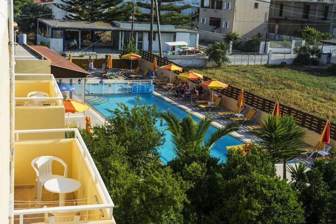 Yiannis The Beekeeper Apartments Kefalos  Exterior photo