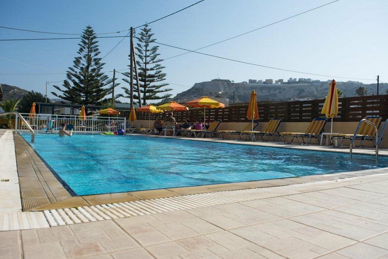 Yiannis The Beekeeper Apartments Kefalos  Exterior photo